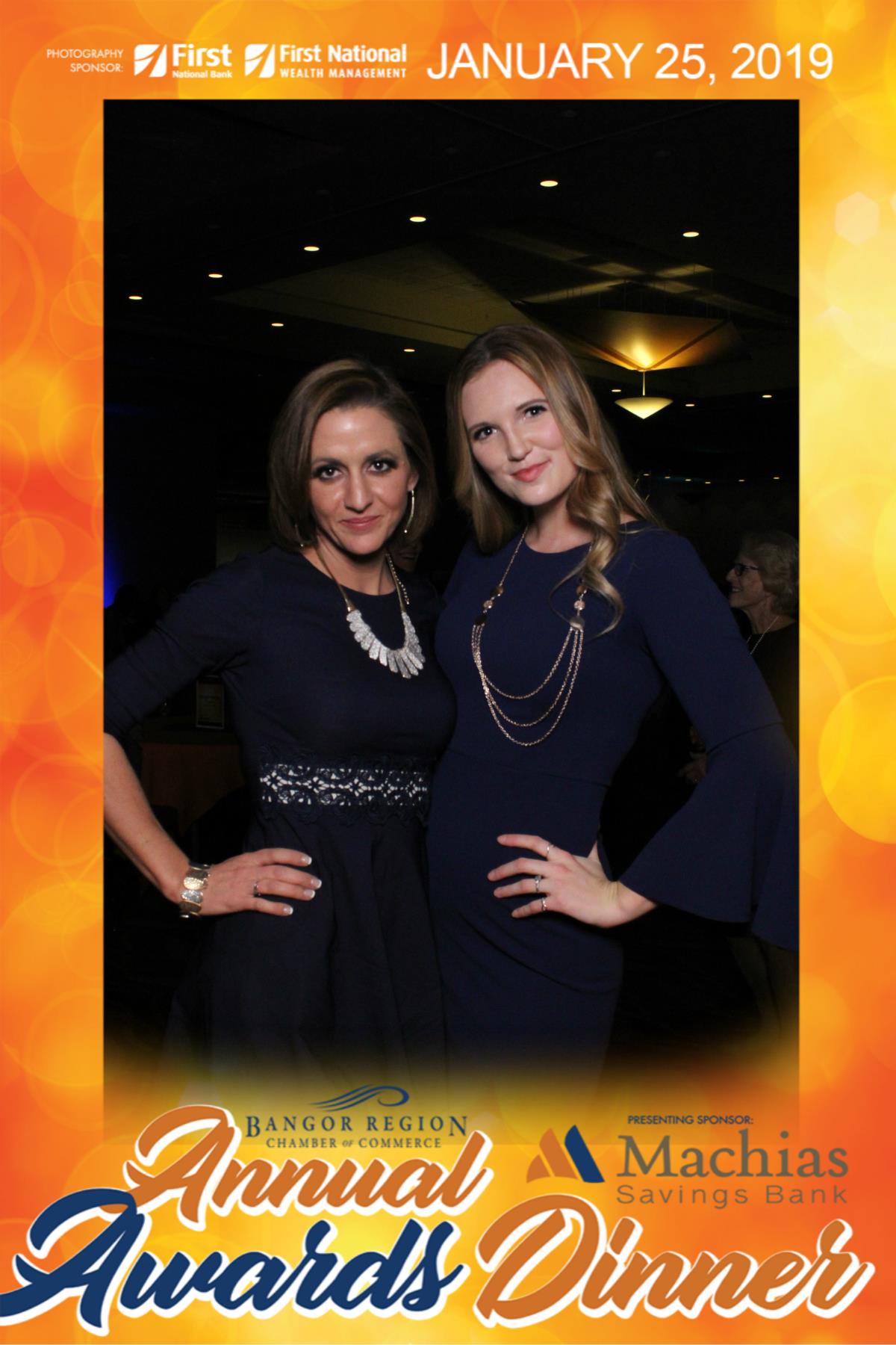 Bangor Region Chamber of Commerce Annual Dinner 2019 | View more photos from the event at gallery.mainemagicmirror.com/u/MaineMagicMirror/Bangor-Region-Chamber-of-Commerce-Annual-Dinner-2019